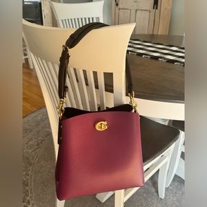 Coach Willow Bucket Bag